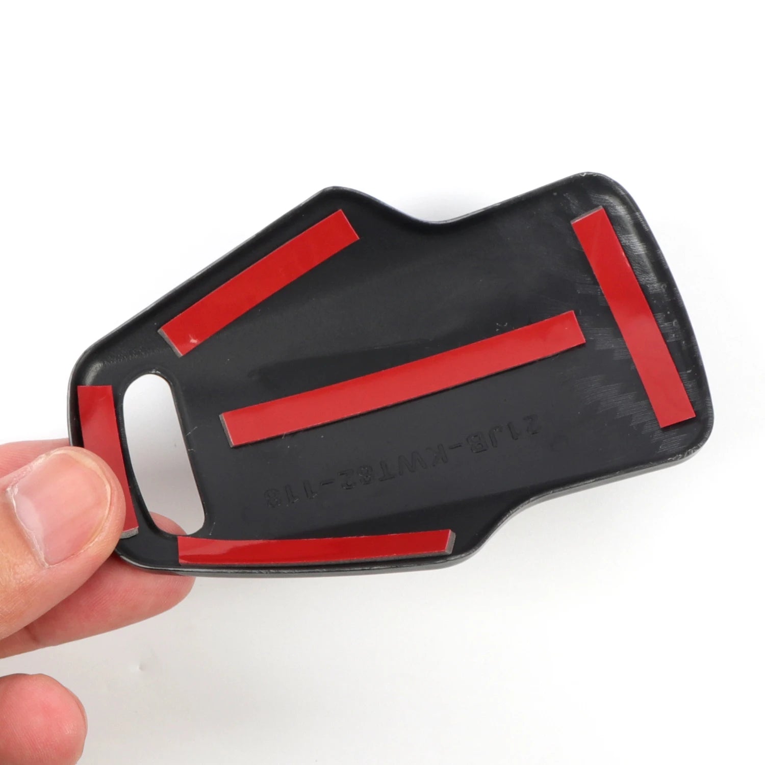 Car Accessories For Chevrolet Corvette C8 2020-2025 ABS Carbon Fiber Style Interior Gear Shift Knob Head Cover Trim 1pcs
