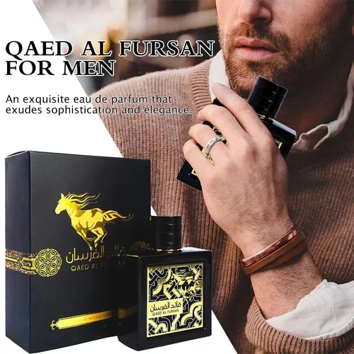100ml Perfume Hombre Perfume Men Arabic Men's Perfumes Spray Arab Long Lasting Pheromone Fragrance Men Women Beauty Health Gift