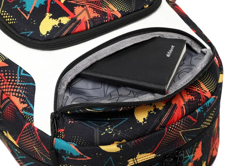 Jurassic World Park Dinosaur Girls Boys Kids School Book Bags USB Teenagers Schoolbags Women Men Laptop Travel Backpack