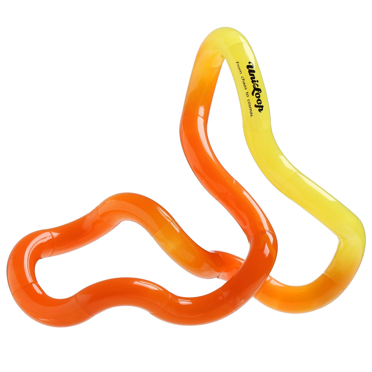 Uniloop Fidget Toy for ADHD Attention Training Stress Relief Creative Prank Toys Suitable for All Ages Party Office School