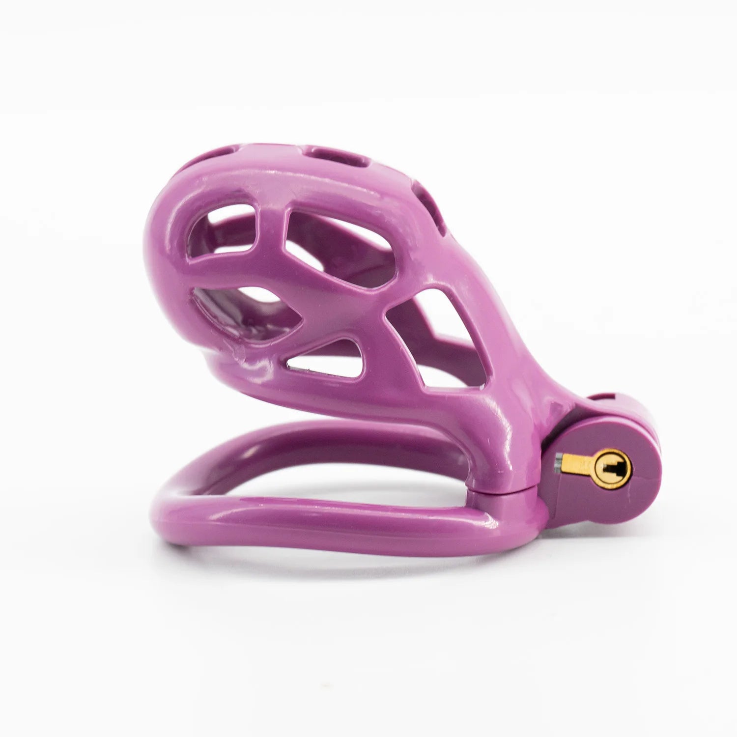 Jaula castidad Cobra 6 colores para hombres,cerradura pene con anillos pene 4 tamaños,Dispositivo Castidad CB para hombres Gay