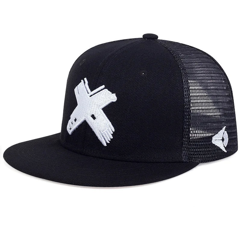 1PC High Quality Gorras Para Hombres Unisex Luxury Baseball Caps for Men Women Adjustable Snapback Hat HipHop DadHatsTrucker Hat