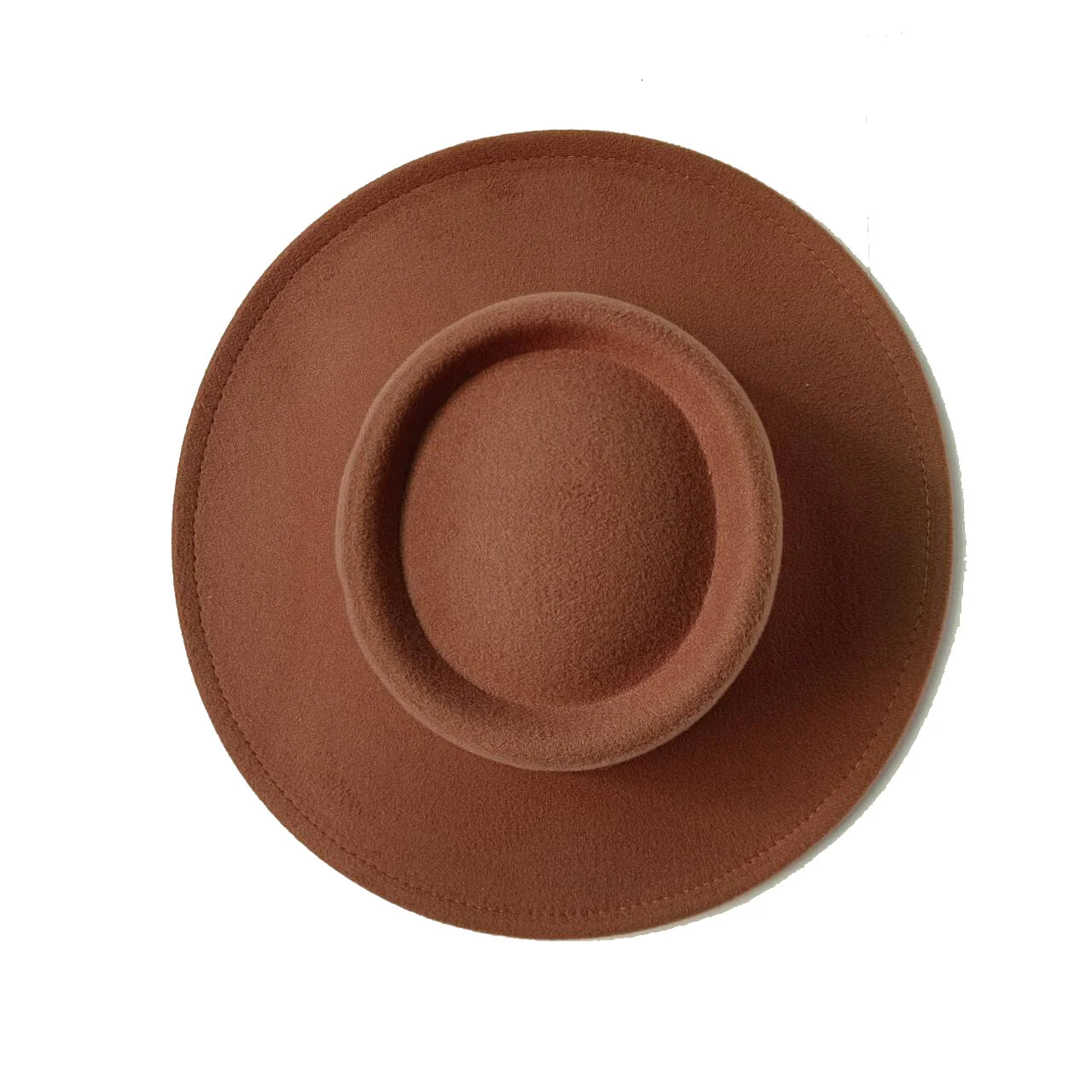 British Style 8CM Wide Brim Fedora Hat Women's Fashion Autumn/Winter Pork Pie hat Wedding Hat Jazz Hat Gorras para hombres