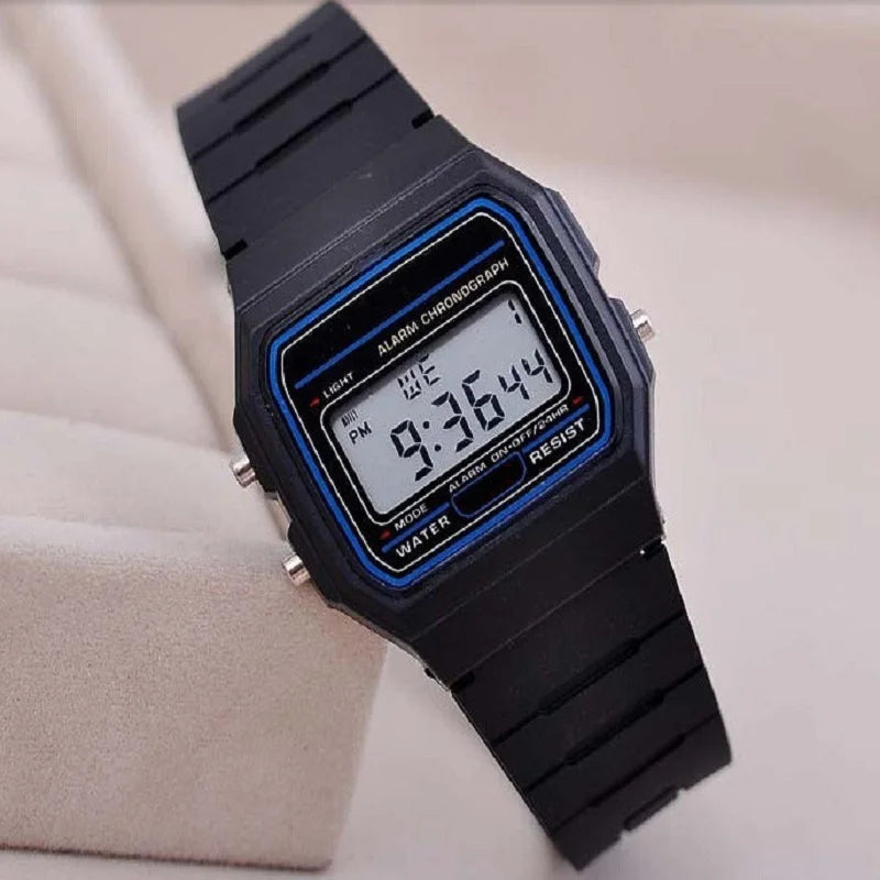 2025 Military Sport Watch Waterproof  LED Digital Watches for Men Fashion Electronic Wristwatch Male Clock Relogios de hombres