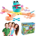 2026 Electric Interactive Frog Toys for Children Party Game Multiplayer Educational Parent-Child Game Kids Birthday Xmas Gifts