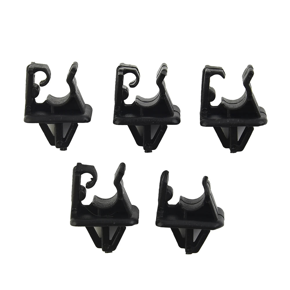5pcs Hood Bonnet Rod Support Prop Stay Clip Clamp For KIA  For Sportage Ceed  For Carens Automotive Interior Accessories