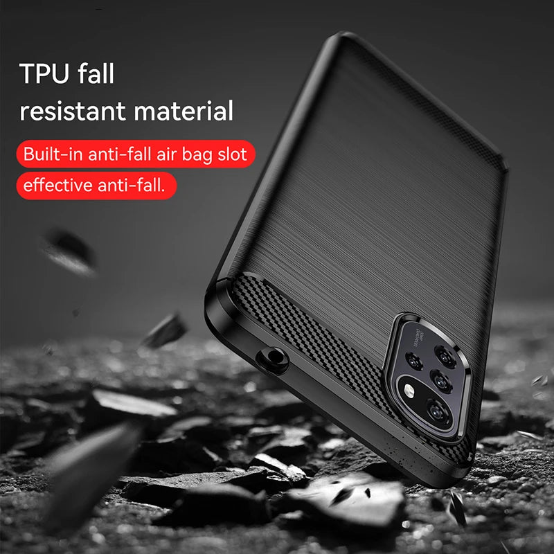 For Motorola Moto G22 Case For Motorola Moto G22 Coque Shockproof Protective Silicone Phone Bumper For Moto G22