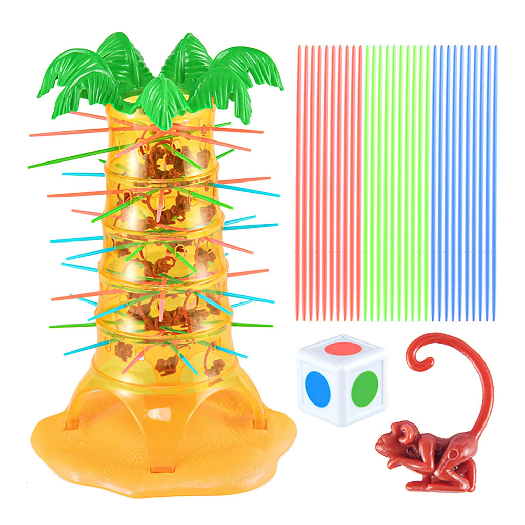 Desktop games, somersaults, monkeys, tree climbing, party toys, interactive puzzle toys, multiplayer battles