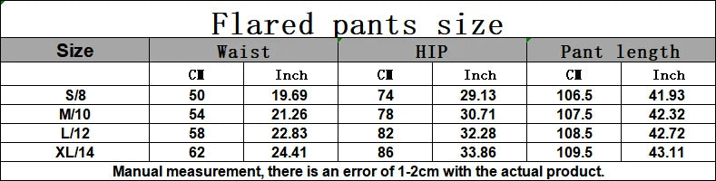Yoga Flared Pants Women Fitness Bell Bottom Running Cycling Flared Trousers Sports Pants Female High Waist Wide Leg Yoga Pants