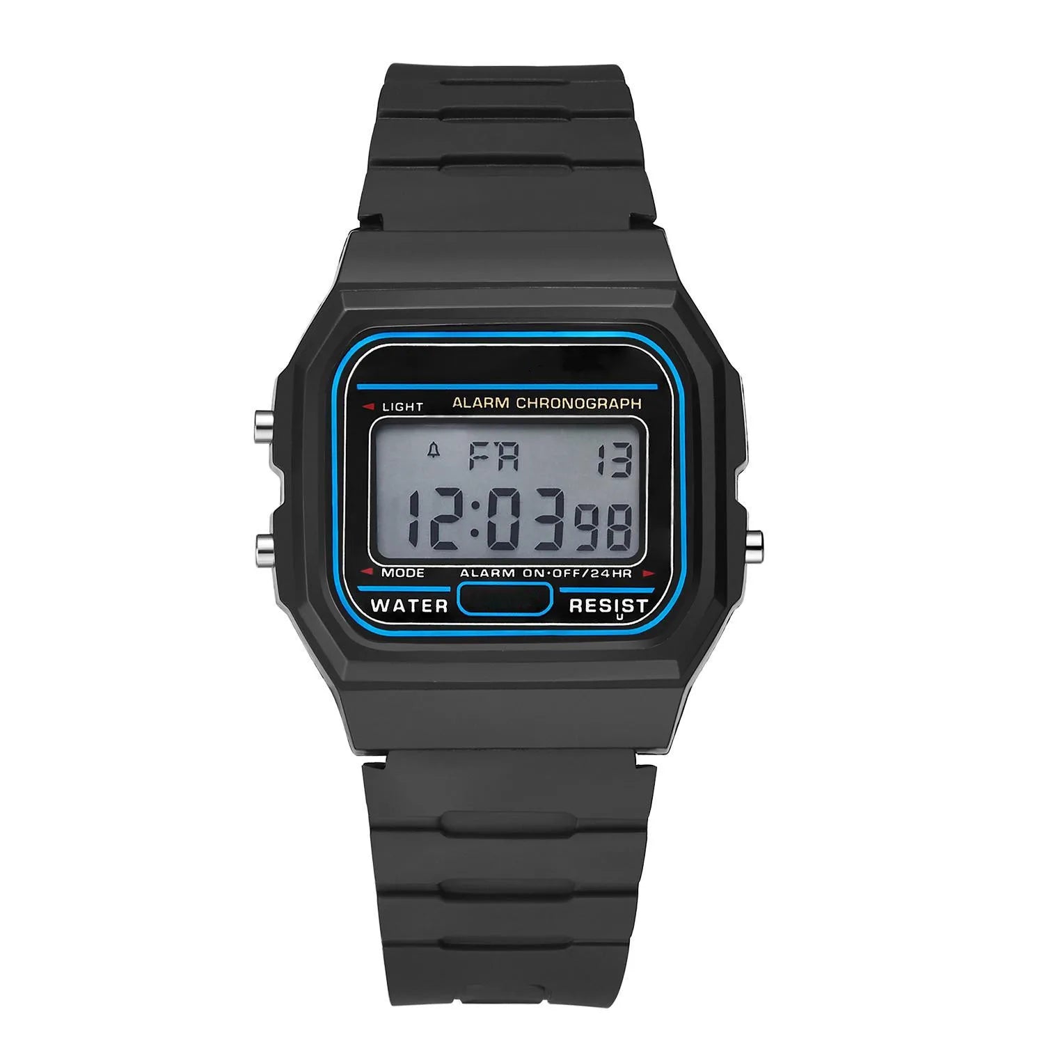 2025 Military Sport Watch Waterproof  LED Digital Watches for Men Fashion Electronic Wristwatch Male Clock Relogios de hombres