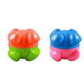 Interactive dog educational toys for training and reassuring companionship, vocal rubber toys, the perfect gift for dogs