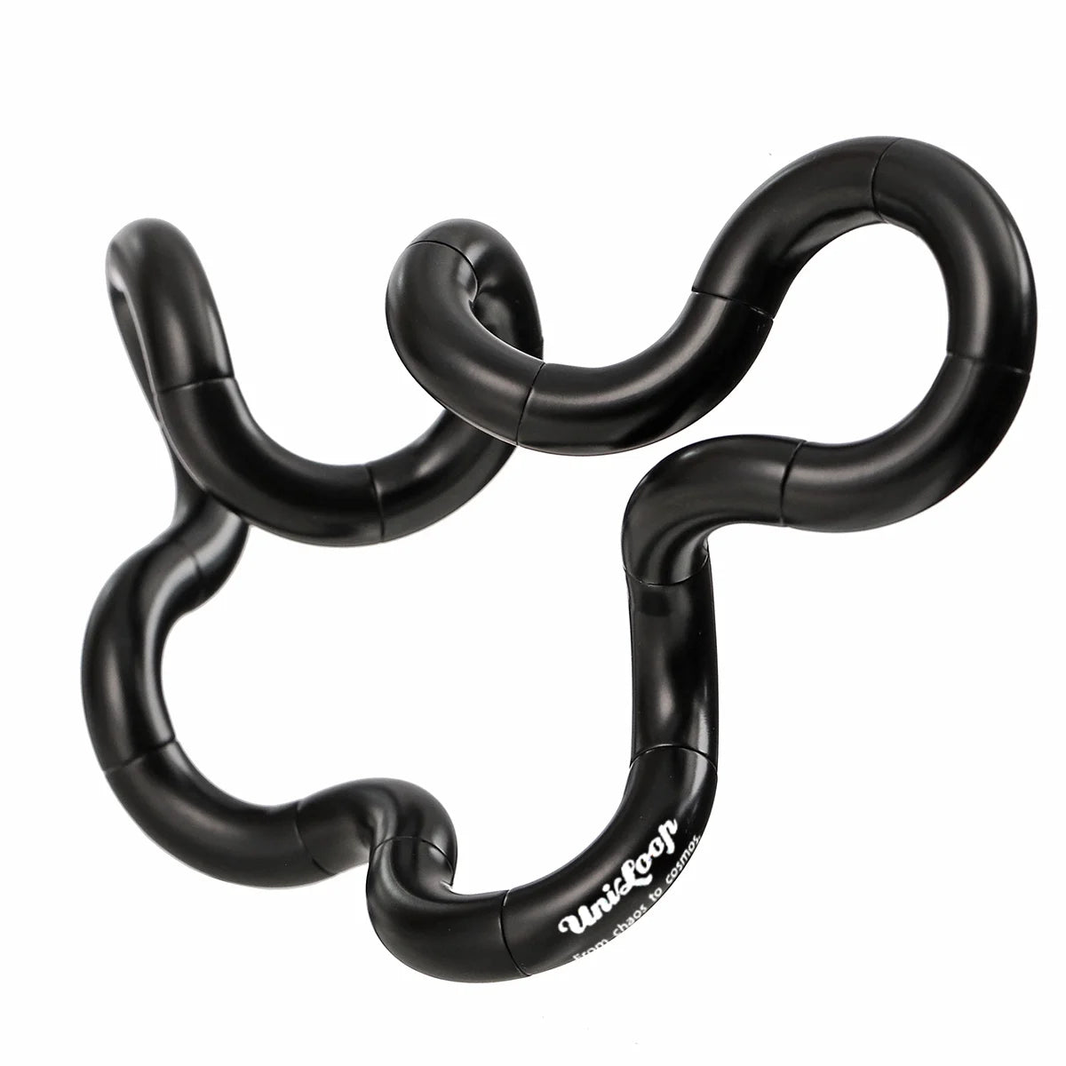 Uniloop Fidget Toy for ADHD Attention Training Stress Relief Creative Prank Toys Suitable for All Ages Party Office School