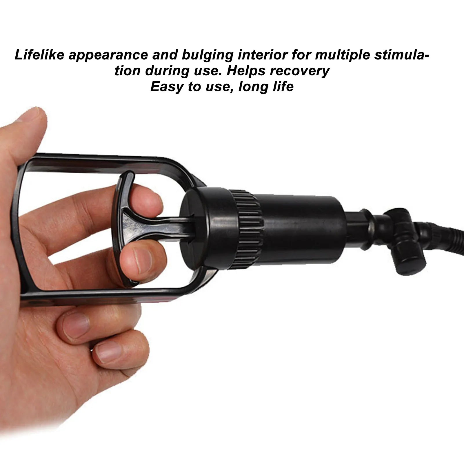 Men Vacuum Pump Enlargement  Reliable Stable Men Increase Size Vacuum Pump for Men Men Vacuum Pump Enlargement