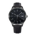 Fashion Business Men's Watches Top Brand Quartz Wristwatches for Man Simple Casual Leather Belt Male Clock relojes para hombres