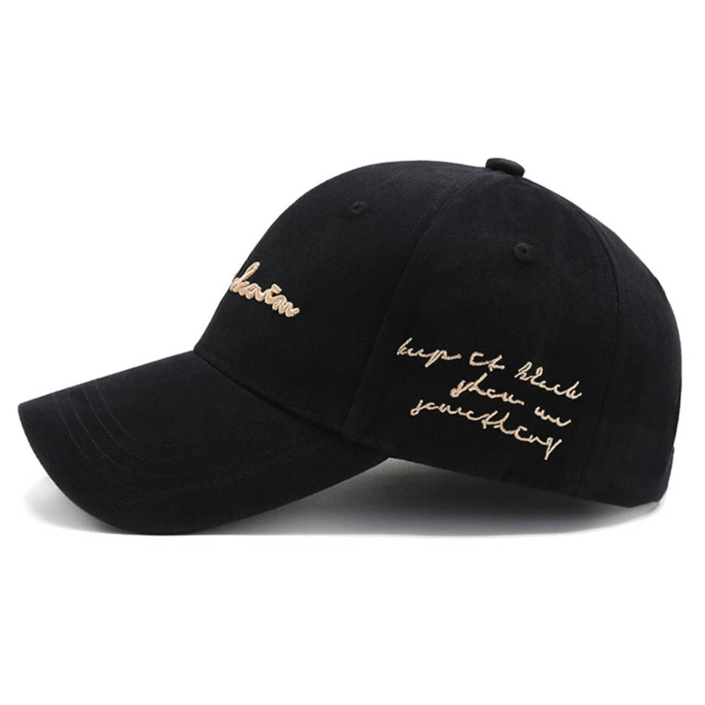 FS Luxury Orange Yellow Baseball Caps For Men Vintage 3D Letter Women Hat Brand Designer Hat Summer Trucker Cap Gorras Hombre