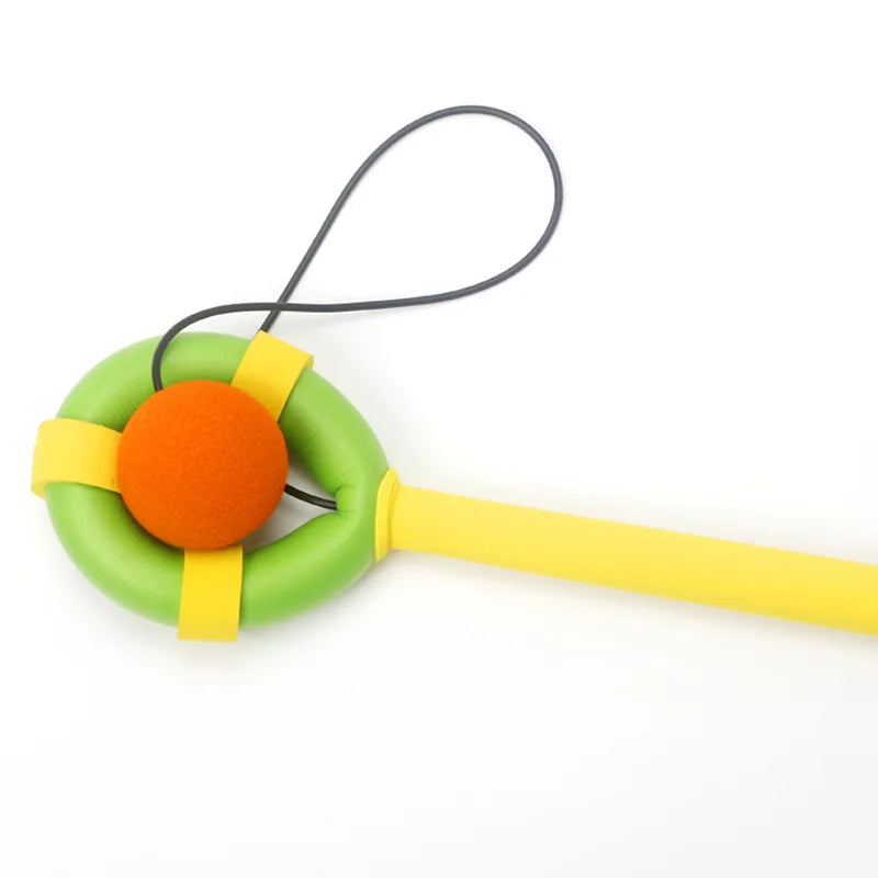 Garden Outdoor Games for Children Toy Training Improve Hand Eye Coordination Equipment Kid With Autism Sensory Integration  New