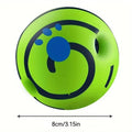 Funny Interactive Giggle Ball - Balls for Dog IQ Training, Pet Interactive Toy, Stimulating Play, Mental Stimulation