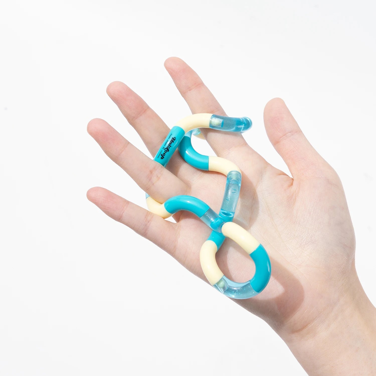 Uniloop Fidget Toy for ADHD Attention Training Stress Relief Creative Prank Toys Suitable for All Ages Party Office School