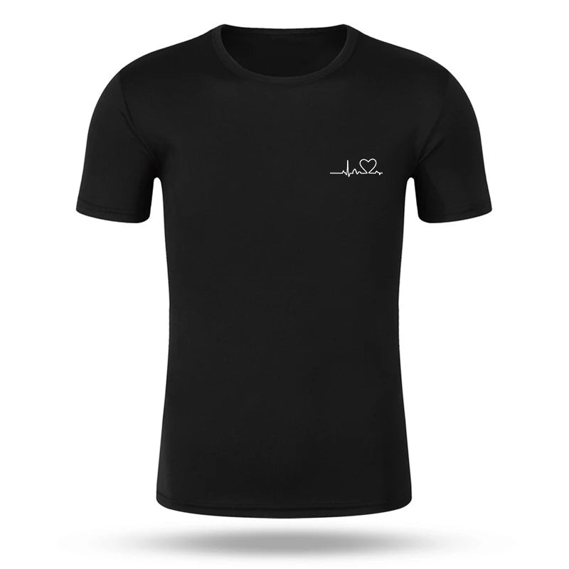 2024 Running Dry Fit T Shirts Men Polyester Golf T Shirts Mens Sport T-shirt Quick Dry Tshirts Unisex Camisas Polos Para Hombres