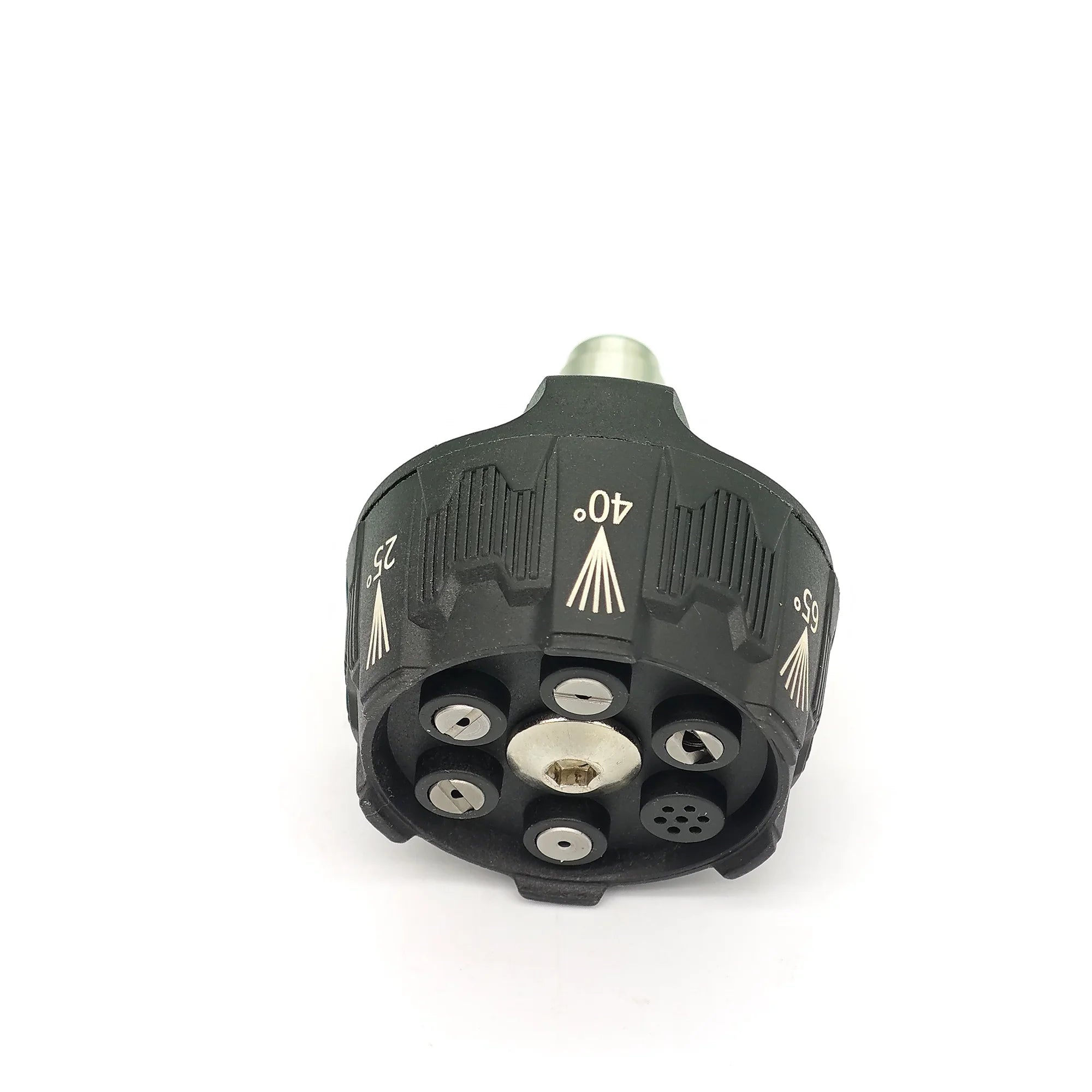 High Pressure Car Wash Nozzle 6 in 1 Multifunctional 14 Inch Design Suitable for 1/4 Inch Pressure Washer Machines