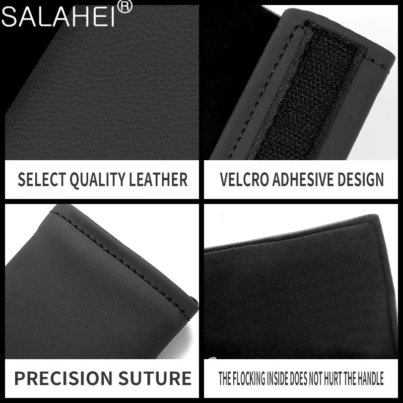 Car Interior Seat Belt Protective Cover For Opel Astra Insignia Corsa Zafira Meriva Mokka Vivaro Vectra Antara Accessories