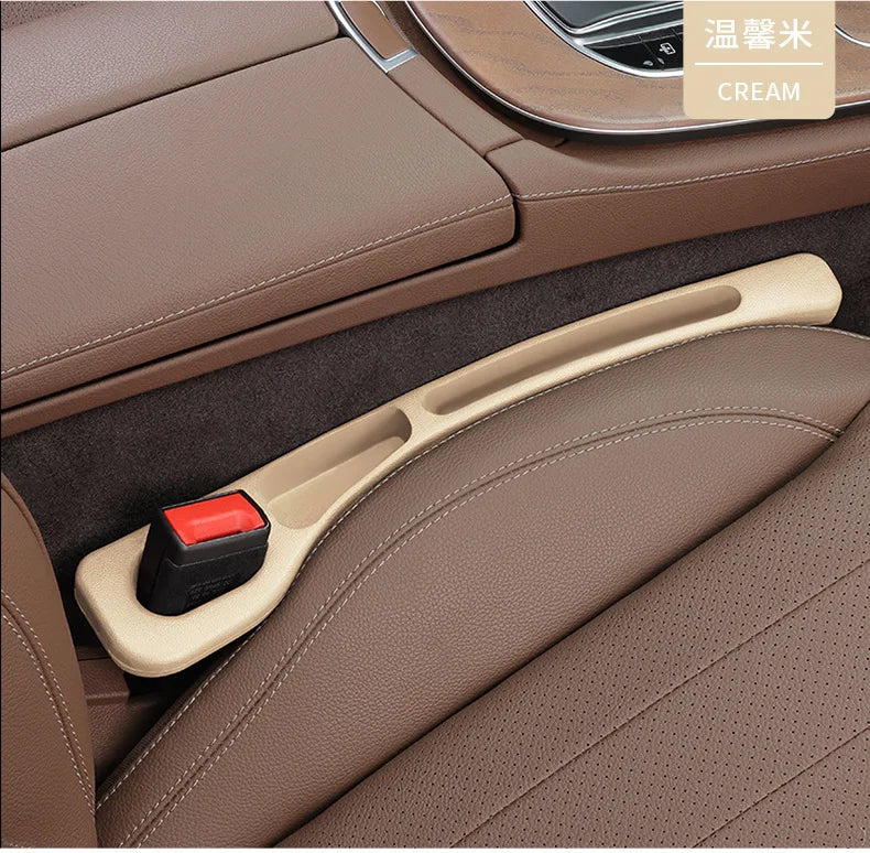 Auto Car Seat Gap Plug Strip - Edge Seam Leak Prevention Anti-Fall Storage Interior Automobile Gap Filler