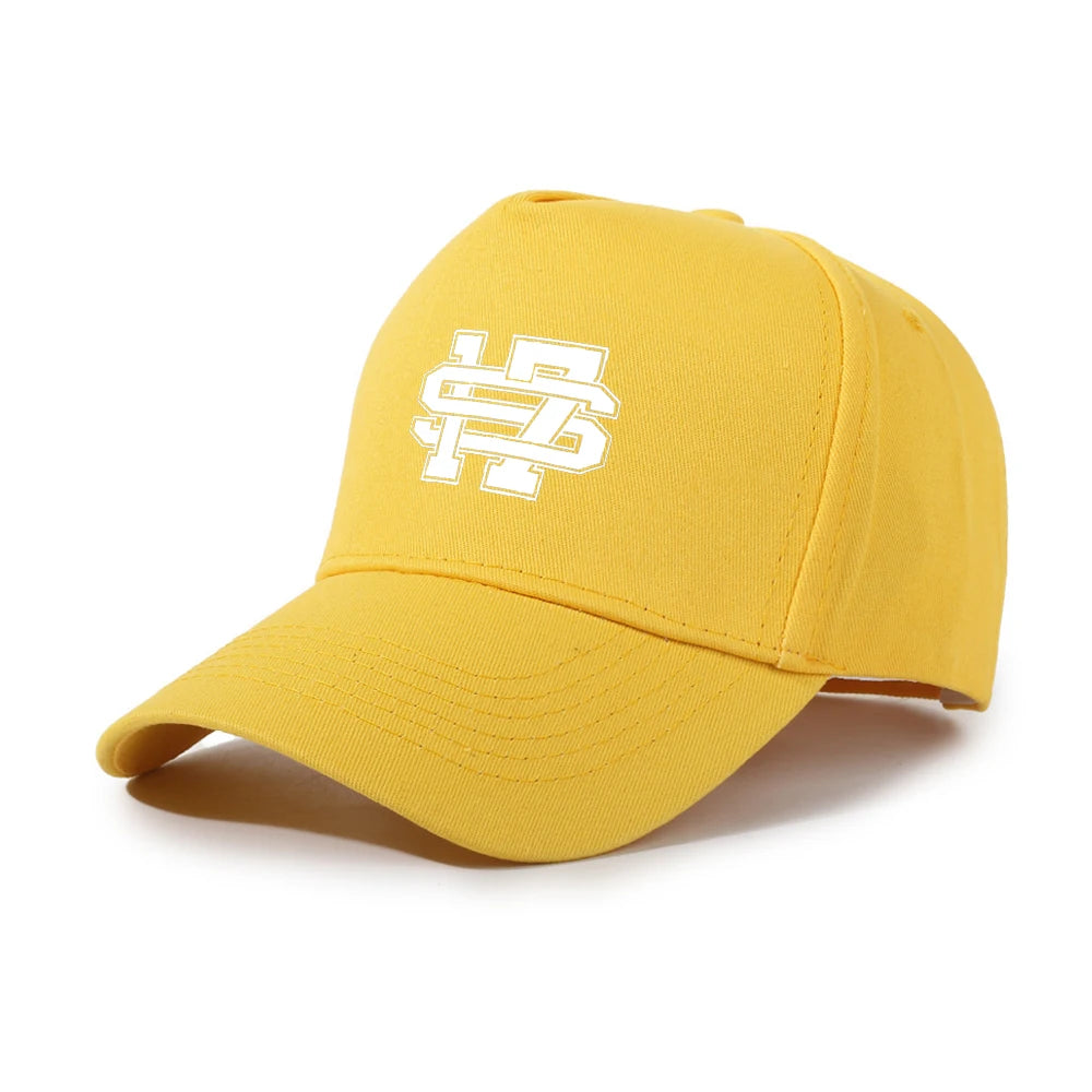 Kpop 17 Athletic Baseball HOSHI X WOOZI 1st Single Album BEAM CARAT Cap Graphic Print Ponytail Hats Gorras Para Hombres