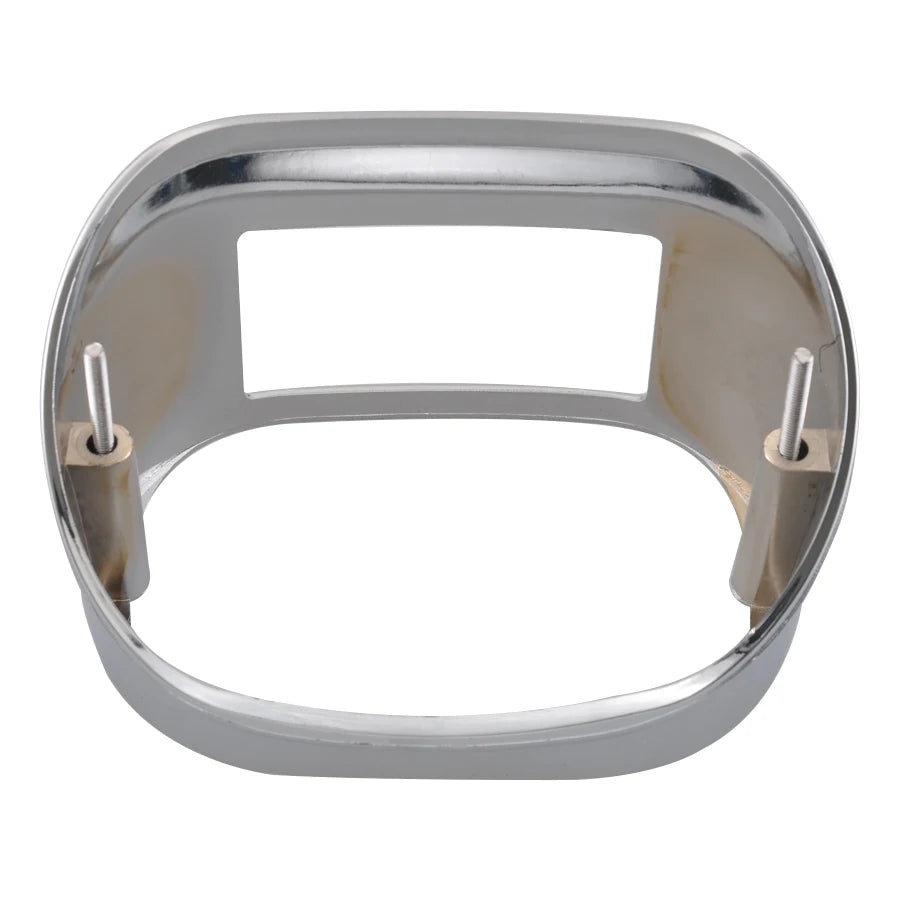 Motorcycle Accessories Tail Light Collar Cover Chrome For Harley Touring FLHRC FLHTC FLHTK FLTRU Sportster XL Dyna Softail