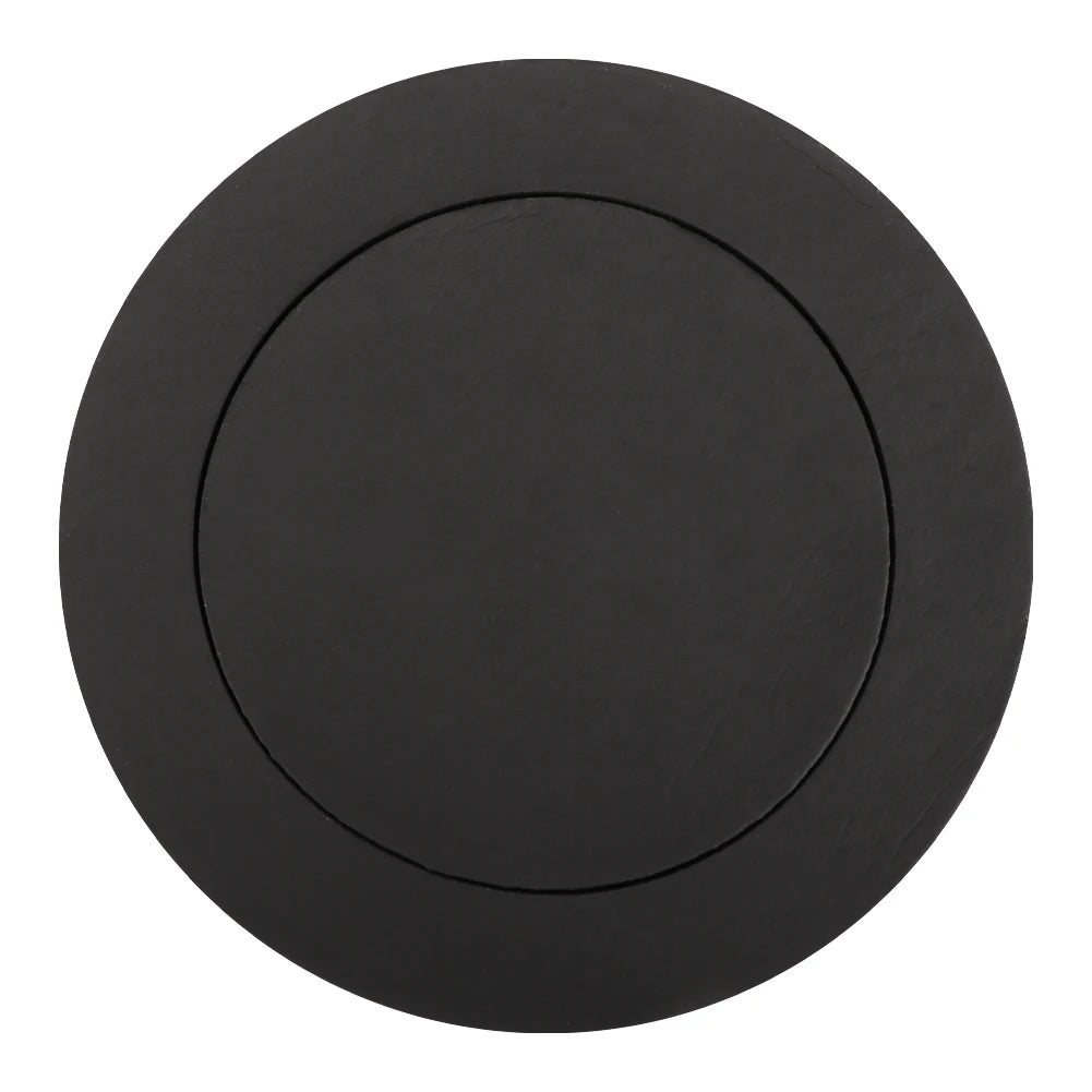 4pcs 6.5" Car Door Soundproof Cotton Speaker Bass Ring Foam Woofer Pad Noise Sound Insulation ring Accessories