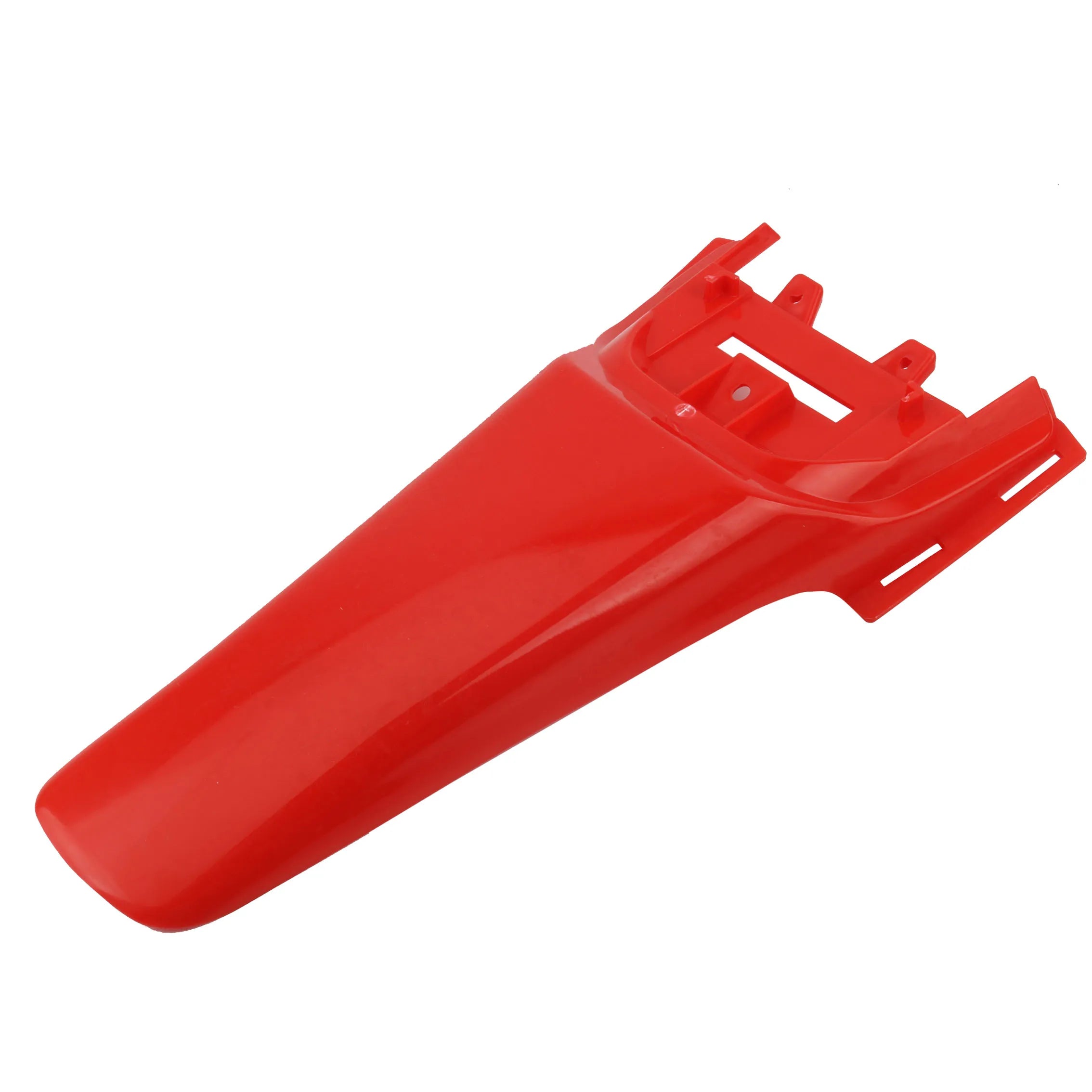 Motorcycle Cafe Racer Accesories Front Fender Motocross Cross Mudguard Rear Wing for Honda CRF50 XR50 Racing Enduro Pitbike Part