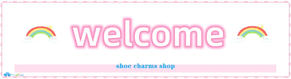 MESUCA 8pcs Stitch Shoe Decorations Accessories Charms For Clogs Bogg Bag Bubble Slides Sandals