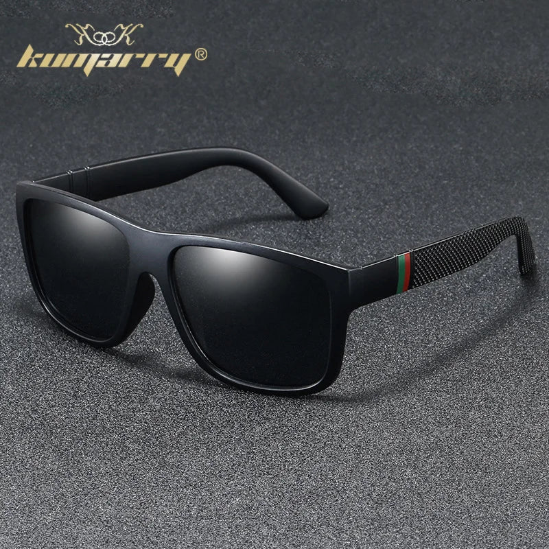 Fashion Polarized Sunglasses Men Square Brand Designer Mens Sunglass For Driving Fishing Glasses lentes de sol de hombres UV400