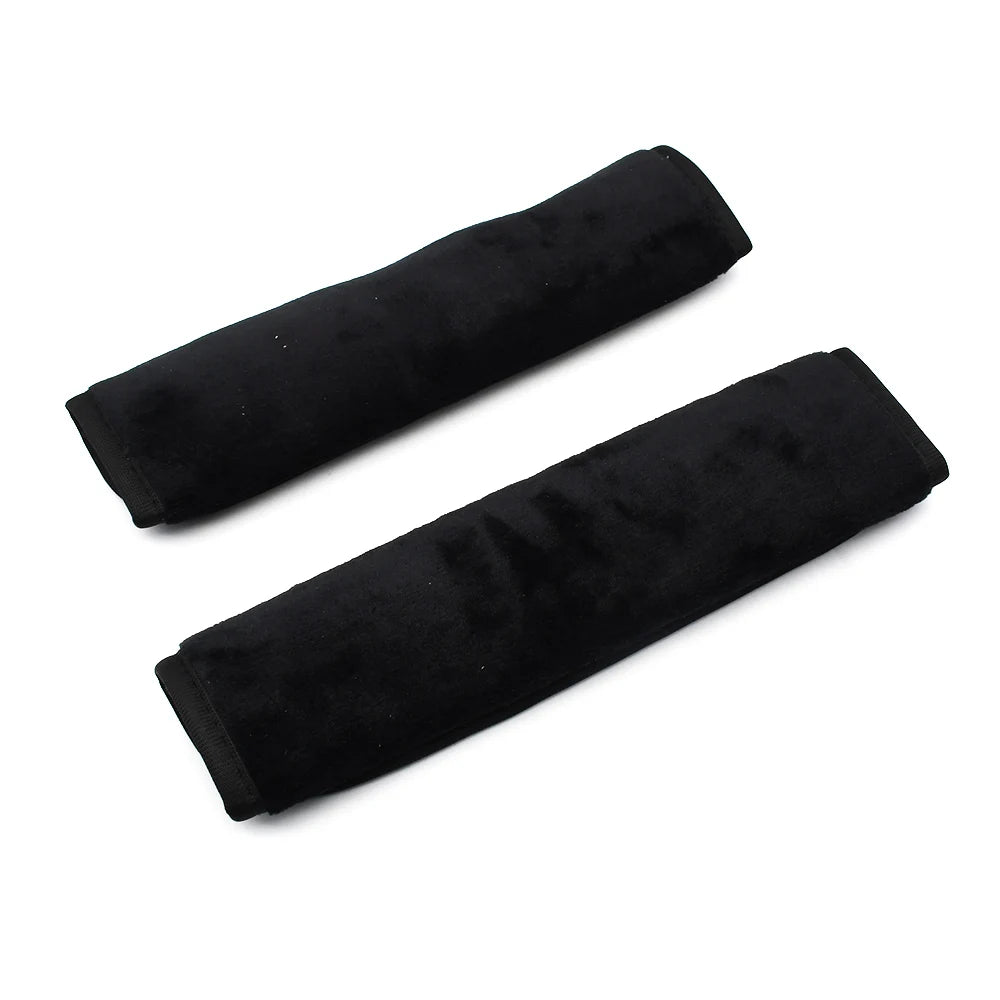 Auto Seat Belt Cover Car Shoulder Pad Seat Belt Car Accessories Accesorios Coche For Adults Youth Kids Interior Accessories