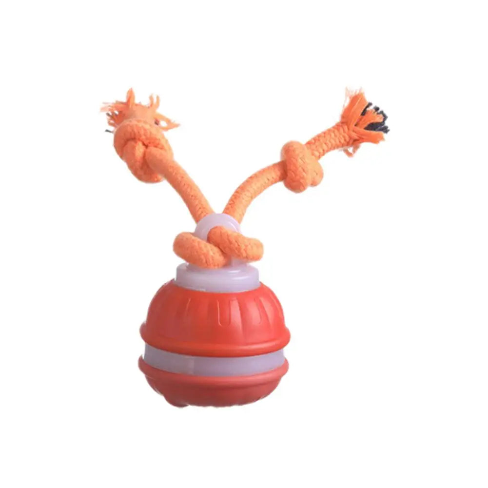Interactive Dog Toys for Boredom Motion Activated Ball for Small/Medium/Large Dogs USB Rechargeable Dog Toy for Indoor