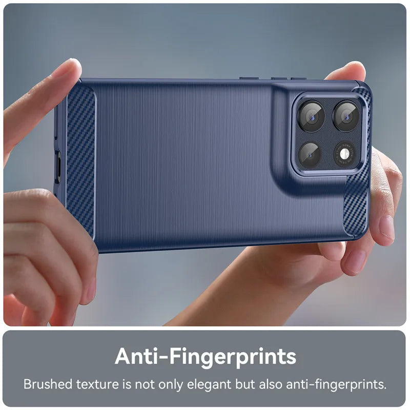 For Motorola Moto G86 Case Moto G86 Power Cover Soft Silicone Durable Bumper Protective Phone Cases For Motorola Moto G86 Funda