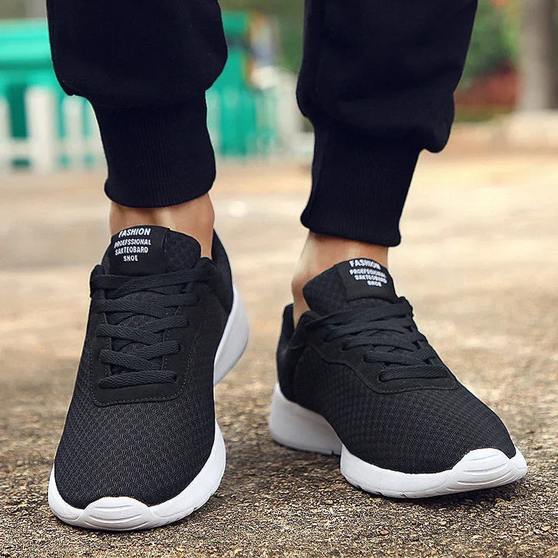 New Men Casual Shoes Men Shoes Lightweight Comfortable Breathable Walking Sneakers  shoe for men  running shoes men