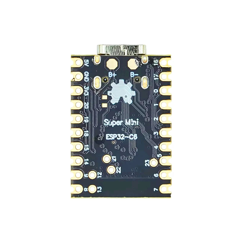 TYPE-C ESP32-C6 Super Mini ESP32 Development Board ESP32-C6FH4 4MB flash WiFi Bluetooth Module