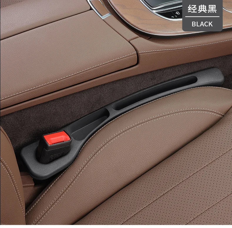 Auto Car Seat Gap Plug Strip - Edge Seam Leak Prevention Anti-Fall Storage Interior Automobile Gap Filler