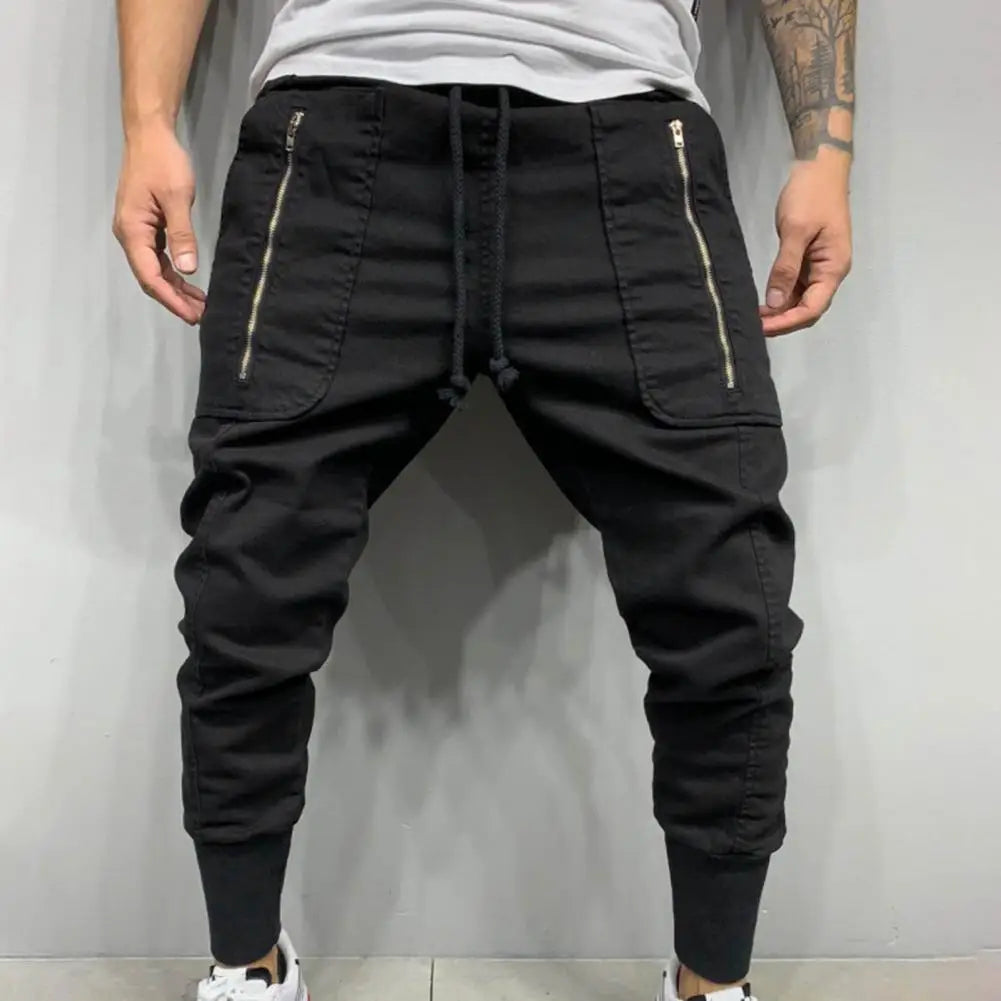 Men Pants  Fantastic Fashion Men Long Cargo Trousers  Slim Men Trousers