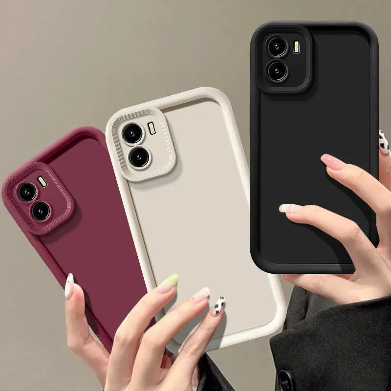 For Motorola Moto E22 Case Moto E22i Phone Case Moto e22s Moto E22 E22i E22s Cover Protection Shockproof Matte Back Cover