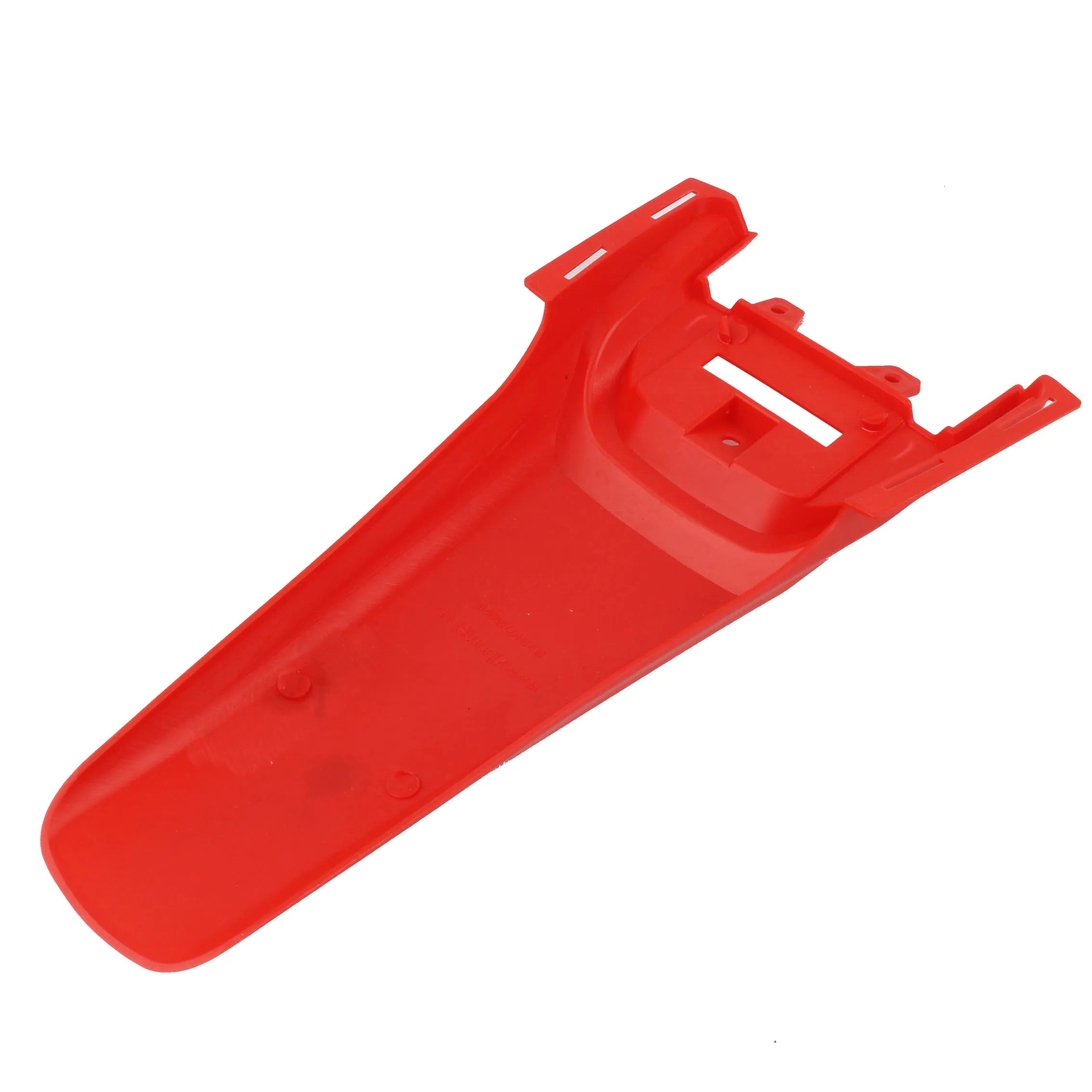 Motorcycle Cafe Racer Accesories Front Fender Motocross Cross Mudguard Rear Wing for Honda CRF50 XR50 Racing Enduro Pitbike Part