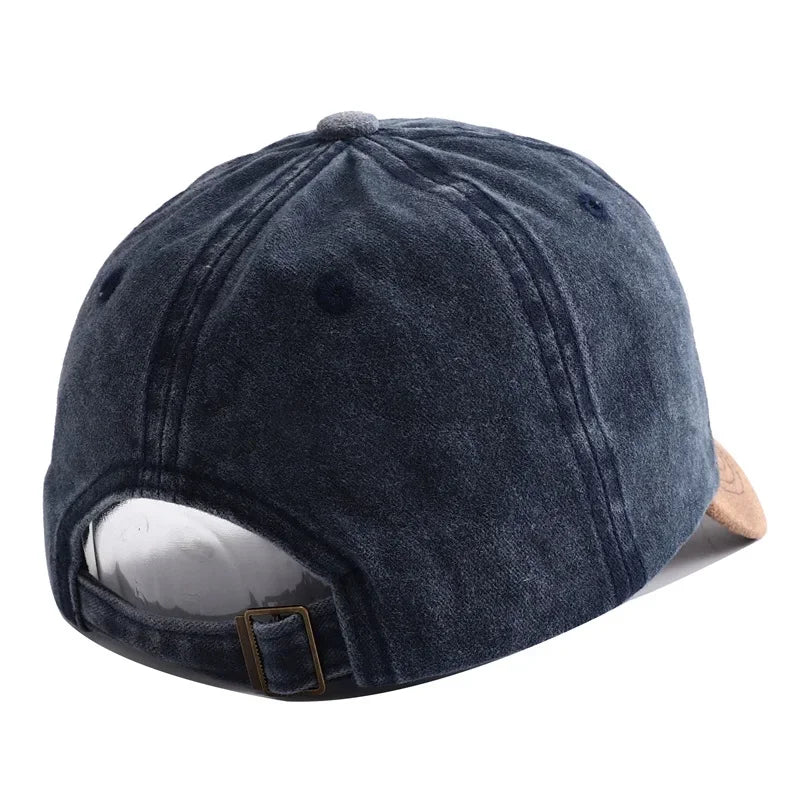 2024 New Hip Hop Adjustable Embroidery Baseball Cap Bonnet Adjustable Outdoor Snapback Hats for Women Men Gorros Para Hombres