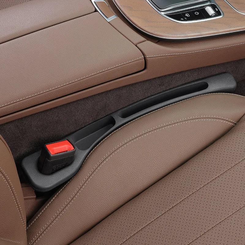 Auto Car Seat Gap Plug Strip - Edge Seam Leak Prevention Anti-Fall Storage Interior Automobile Gap Filler