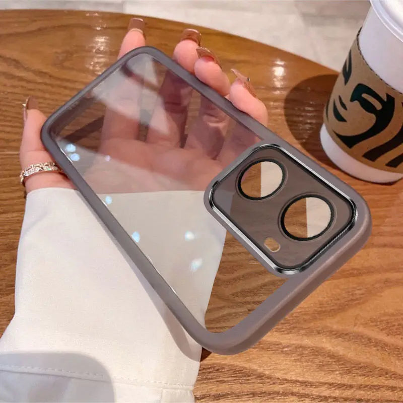 For Motorola Moto G06 Case Moto G06 Phone Case Moto G06 Power Cover Shookproof Plating Silicone back cover