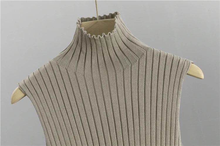 2026 Winter And Autumn Fashionable Elegant Women's Knitted 3-Piece Set cardigan Women's Sweater Women's Wide Leg Pants