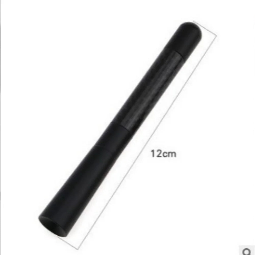 Car Antenna WRC style Carbon Fiber Auto Accessories For Ford Focus 2 3 4 Fiesta Ecosport Kuge Peugeot 206 207 307 308 2008 3008