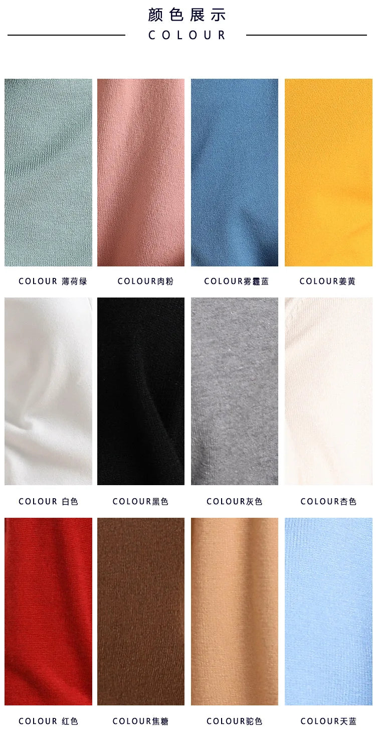 2025 Women Cardigans Long Sleeve Knitted Outerwear Solid Thin Spring Autumn Sweaters V-neck Knitwears Korean Fashion Cardigans