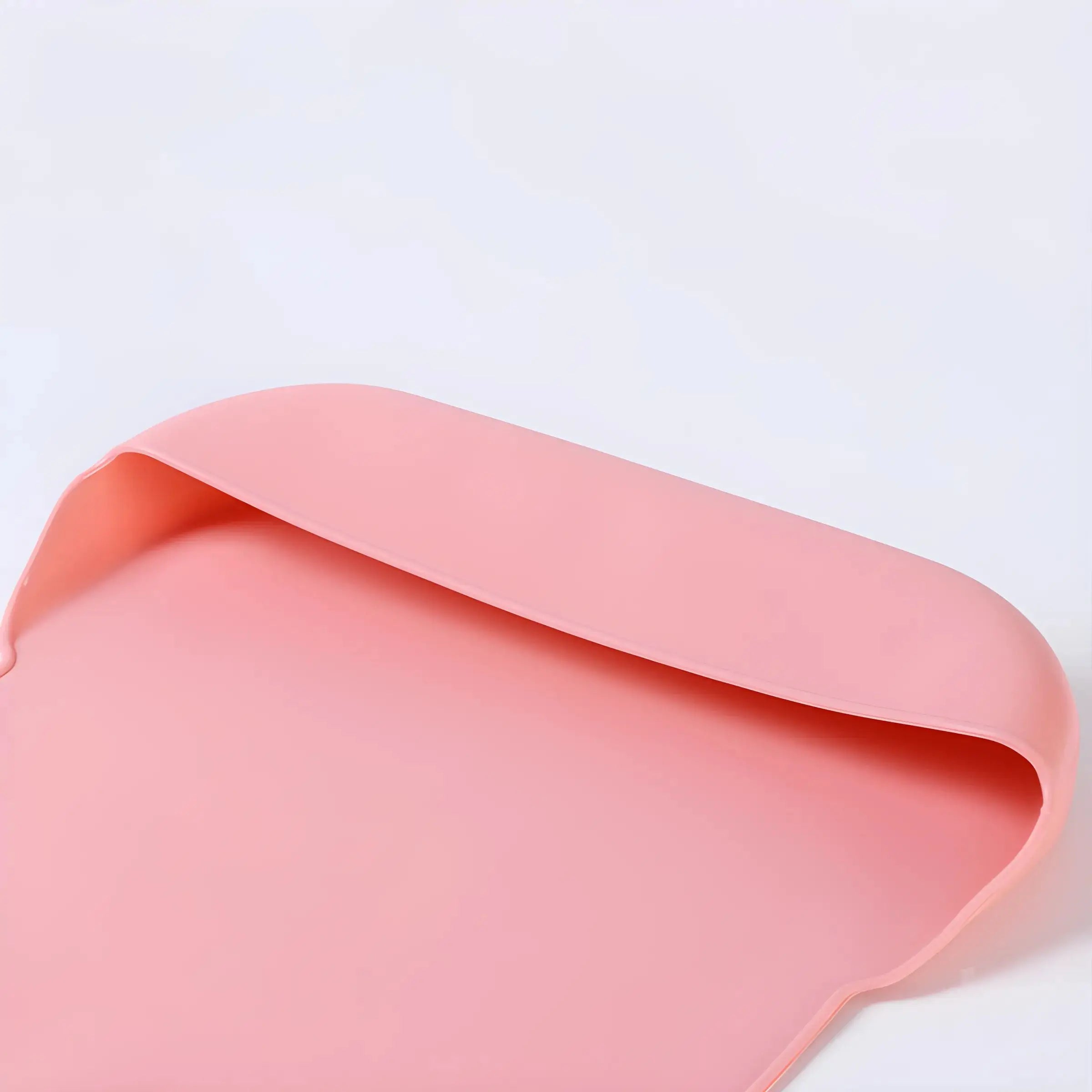 Silicone adult bibs bibs feeding rice bibs silicone bibs soft material easy to wash