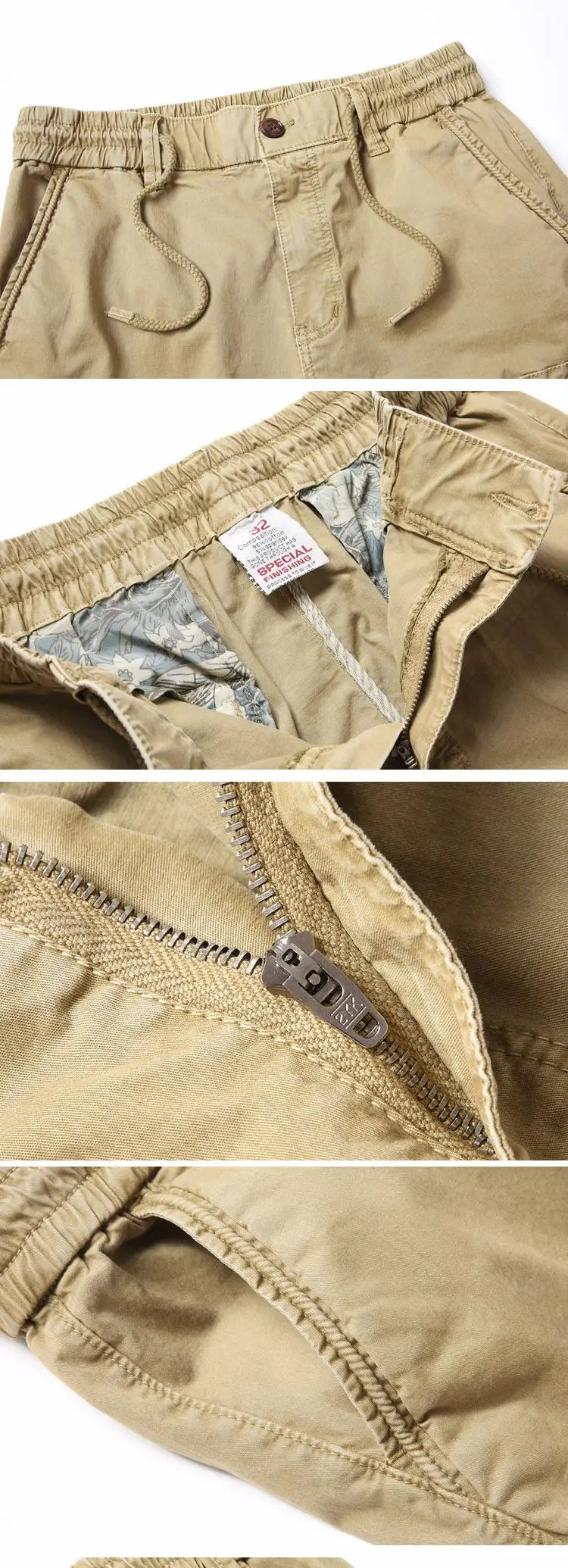 Men Military Tactical Pants Men Washed Overalls Men Beam Pants Male Streetwear Casual Cargo Pants for Men Trousers