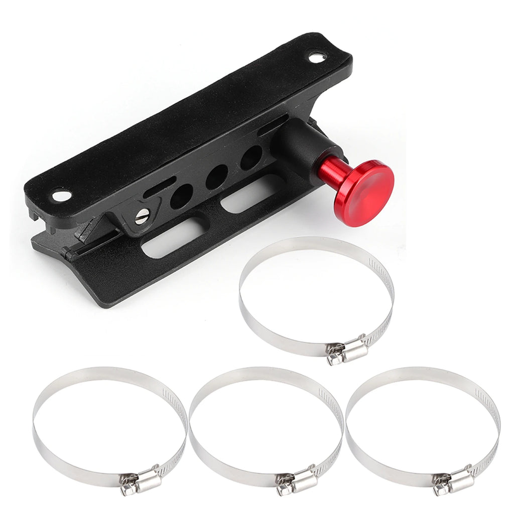 Car Extinguisher Mount Bracket Adjustable Holder Fit for Jeep Wrangler Sport/ JK/ Sahara Universal Car Accessories